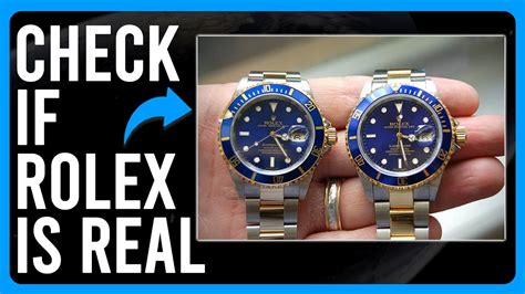 relojes de imitacion rolex|how to tell if a rolex watch is real or fake.